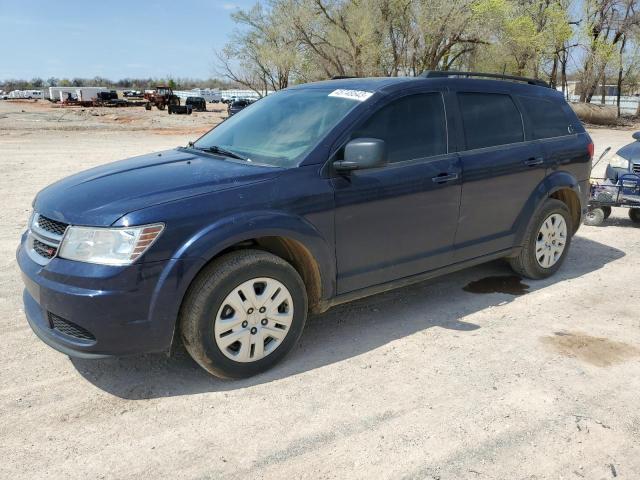 DODGE JOURNEY SE 2019 with VIN 3C4PDCAB6KT758113 - Photo from auction