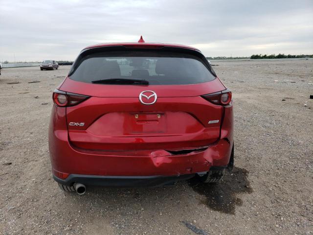 Photo 6 from auction – 2018 MAZDA CX-5 SPORT with VIN JM3KFABM0J0339993
