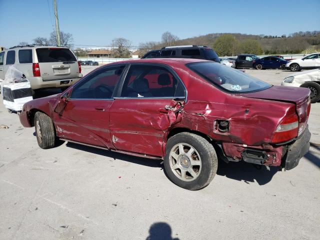 Photo 2 from auction – 1994 HONDA ACCORD EX with VIN JHMCD5552RC040447
