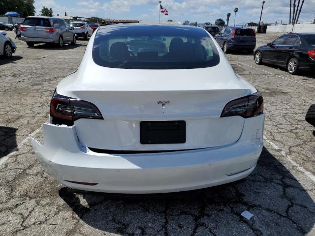 Photo 6 from auction – 2022 TESLA MODEL 3 with VIN 5YJ3E1EA3NF291317