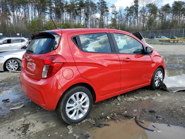 Photo 3 from auction – 2021 CHEVROLET SPARK 1LT with VIN KL8CD6SA2MC717247