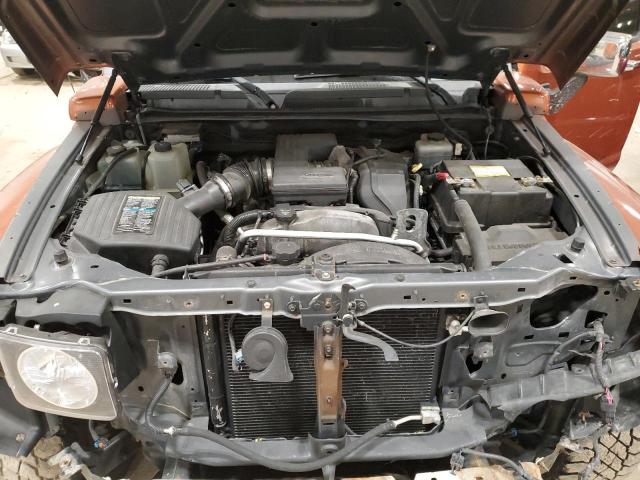 Photo 12 from auction – 2009 HUMMER H3 with VIN 5GTEN13E598154344