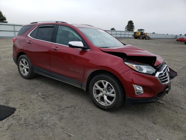 Photo 4 from auction – 2020 CHEVROLET EQUINOX PR with VIN 2GNAXXEV0L6201588