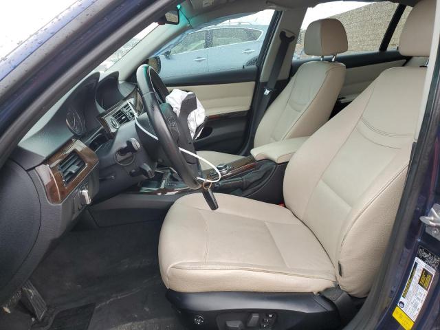 Photo 7 from auction – 2011 BMW 328 I SULE with VIN WBAPH5G55BNM80545