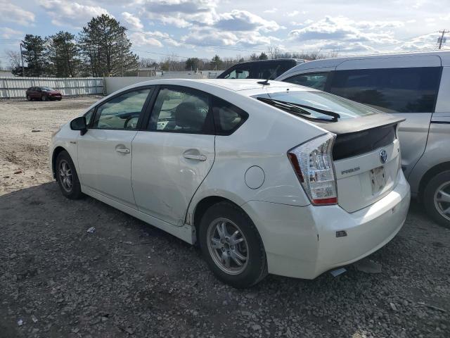 Photo 2 from auction – 2010 TOYOTA PRIUS with VIN JTDKN3DU1A1287739