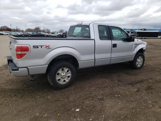 Photo 3 from auction – 2012 FORD F150 SUPER with VIN 1FTEX1EM3CKD52517