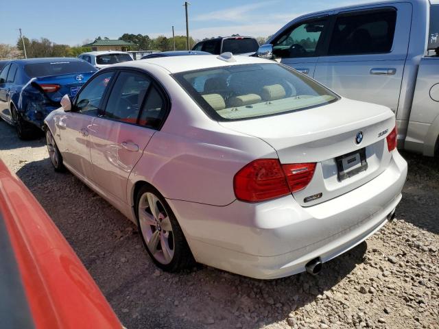 Photo 2 from auction – 2011 BMW 335 I with VIN WBAPM5C52BE576103