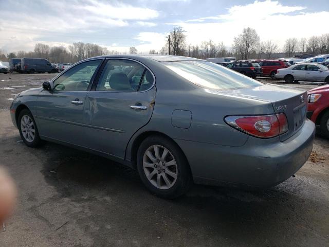 Photo 2 from auction – 2003 LEXUS ES 300 with VIN JTHBF30G330117306
