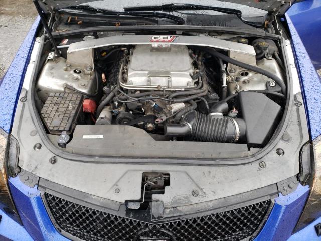Photo 11 from auction – 2012 CADILLAC CTS-V with VIN 1G6DV8EP4C0118910
