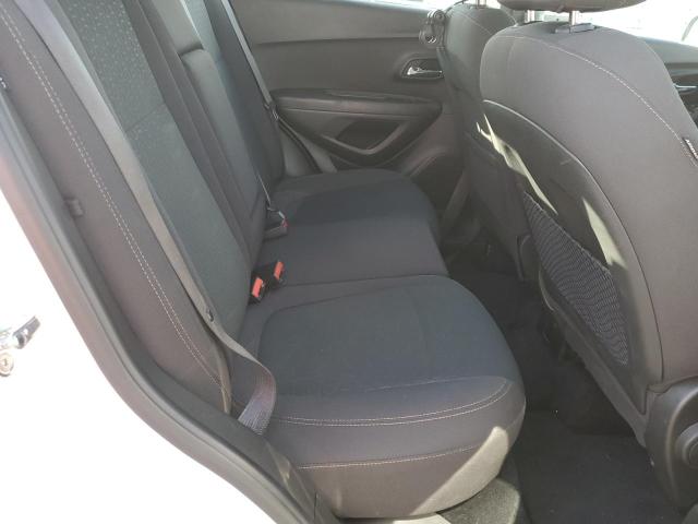 Photo 10 from auction – 2018 CHEVROLET TRAX LS with VIN KL7CJKSB7JB702372
