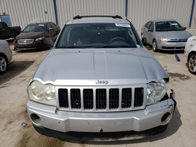 Photo 5 from auction – 2005 JEEP GRAND CHER with VIN 1J4GR48K75C677404