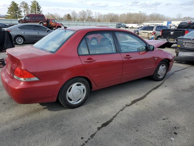 Photo 3 from auction – 2005 MITSUBISHI LANCER ES with VIN JA3AJ26EX5U031075