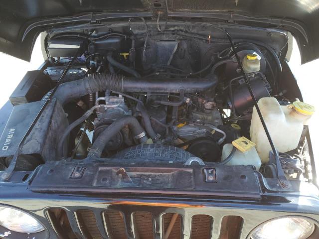 Photo 12 from auction – 1997 JEEP WRANGLER / with VIN 1J4FY19S0VP478683