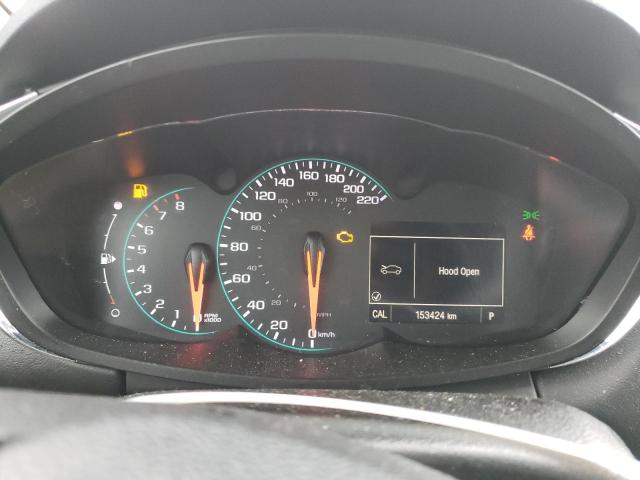 Photo 9 from auction – 2017 CHEVROLET TRAX LS with VIN 3GNCJNSB0HL209153