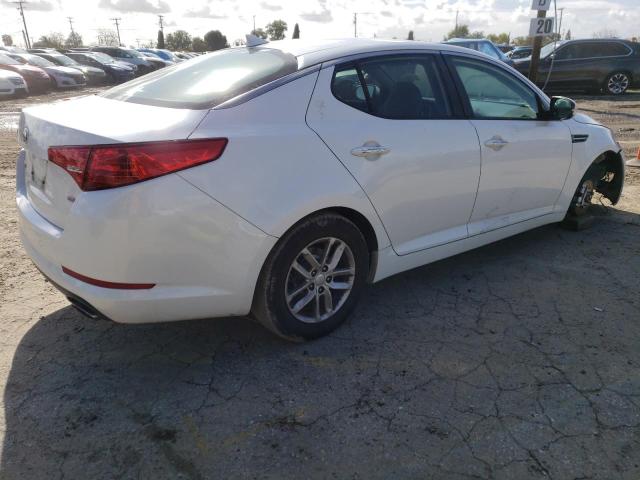 Photo 3 from auction – 2013 KIA OPTIMA LX with VIN KNAGM4A75D5381372