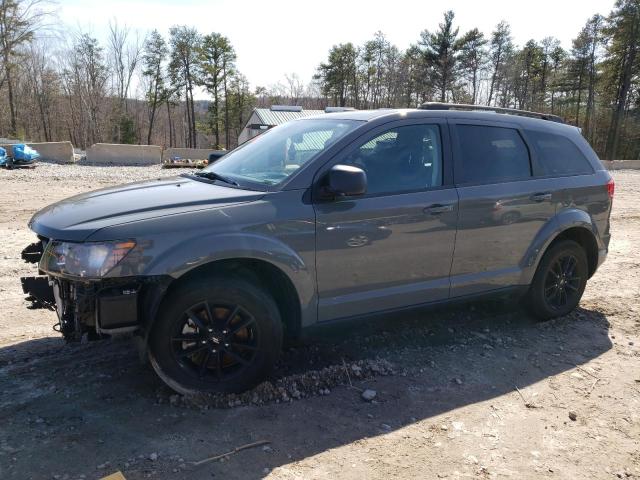 DODGE JOURNEY SE 2020 with VIN 3C4PDCAB8LT269259 - Photo from auction