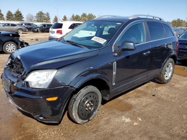 CHEVROLET CAPTIVA SP 2012 with VIN 3GNFL4E54CS645476 - Photo from auction