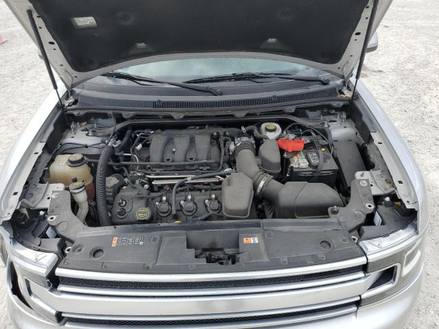 Photo 11 from auction – 2019 FORD FLEX LIMIT with VIN 2FMGK5D8XKBA02793
