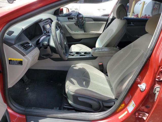Photo 7 from auction – 2017 HYUNDAI SONATA SE with VIN 5NPE24AF2HH562202