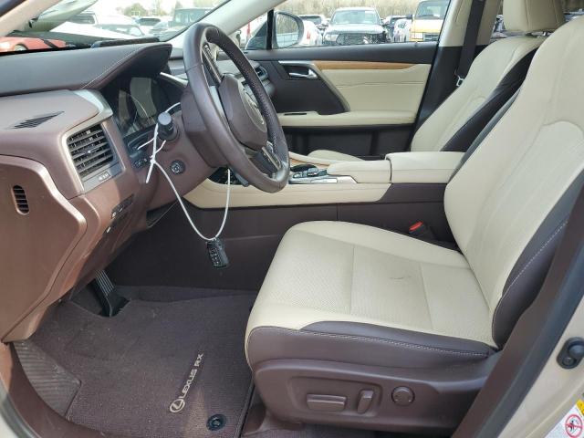 Photo 7 from auction – 2019 LEXUS RX 350 BAS with VIN JTJBZMCA3K2040152