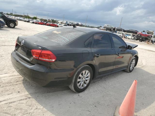 Photo 3 from auction – 2015 VOLKSWAGEN PASSAT S with VIN 1VWAT7A34FC040213