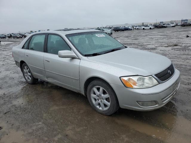 Photo 4 from auction – 2002 TOYOTA AVALON XL with VIN 4T1BF28BX2U252225