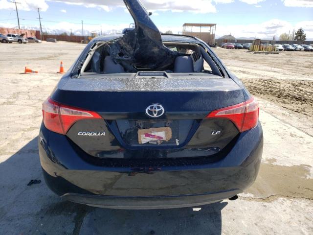 Photo 6 from auction – 2017 TOYOTA COROLLA L with VIN 5YFBURHE4HP688121