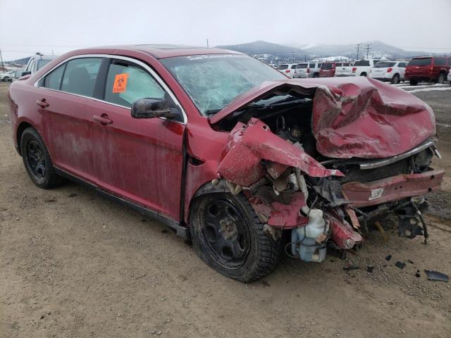 Photo 4 from auction – 2015 FORD TAURUS SHO with VIN 1FAHP2KT3FG190058