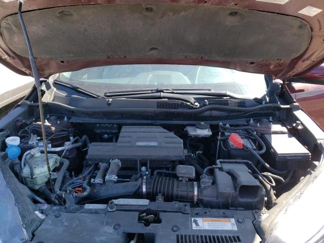 Photo 12 from auction – 2019 HONDA CR-V EX with VIN 2HKRW2H52KH618038