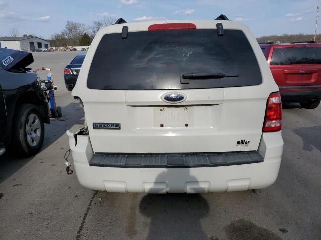 Photo 6 from auction – 2009 FORD ESCAPE XLT with VIN 1FMCU03729KC97358