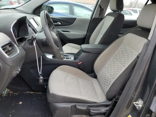 Photo 7 from auction – 2019 CHEVROLET EQUINOX LS with VIN 3GNAXHEVXKS645356