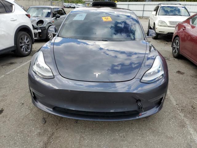 Photo 5 from auction – 2018 TESLA MODEL 3 with VIN 5YJ3E1EB8JF112434