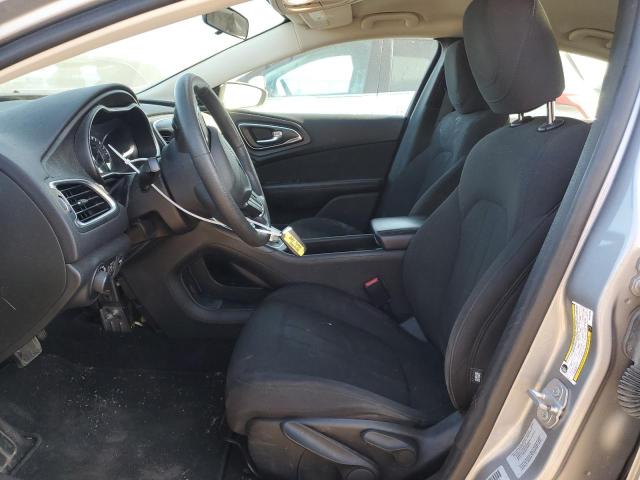 Photo 7 from auction – 2016 CHRYSLER 200 LX with VIN 1C3CCCFB8GN185740