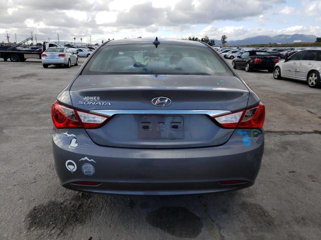 Photo 6 from auction – 2013 HYUNDAI SONATA GLS with VIN 5NPEB4AC0DH705423