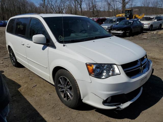 Photo 4 from auction – 2016 DODGE GRAND CARA with VIN 2C4RDGCG8GR373977