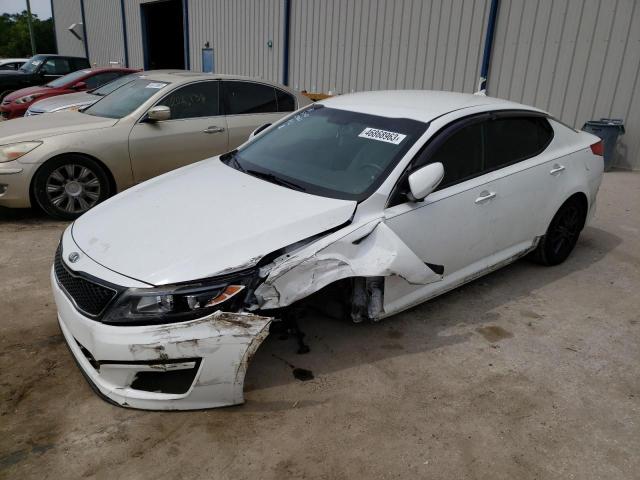 Photo 1 from auction – 2015 KIA OPTIMA LX with VIN 5XXGM4A71FG517952