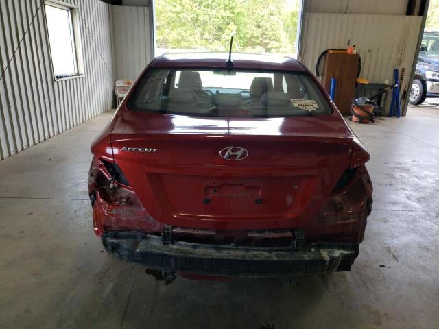 Photo 6 from auction – 2017 HYUNDAI ACCENT SE with VIN KMHCT4AE6HU361058