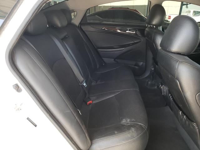 Photo 10 from auction – 2014 HYUNDAI SONATA SE with VIN 5NPEC4ACXEH920483