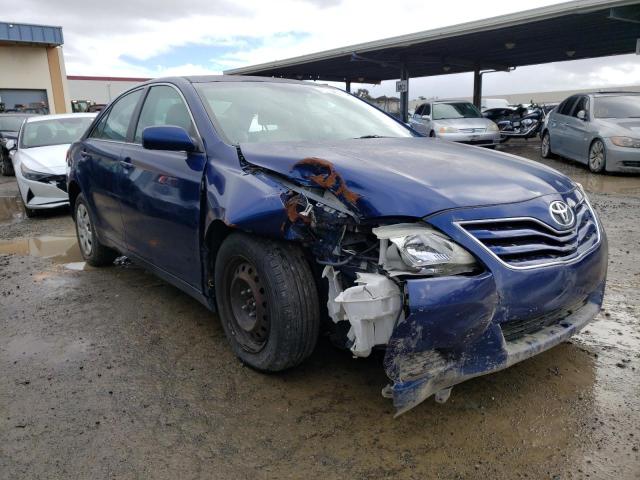 Photo 4 from auction – 2010 TOYOTA CAMRY BASE with VIN 4T1BF3EK2AU549465