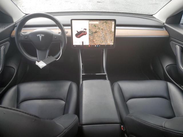 Photo 8 from auction – 2018 TESLA MODEL 3 with VIN 5YJ3E1EA2JF076103