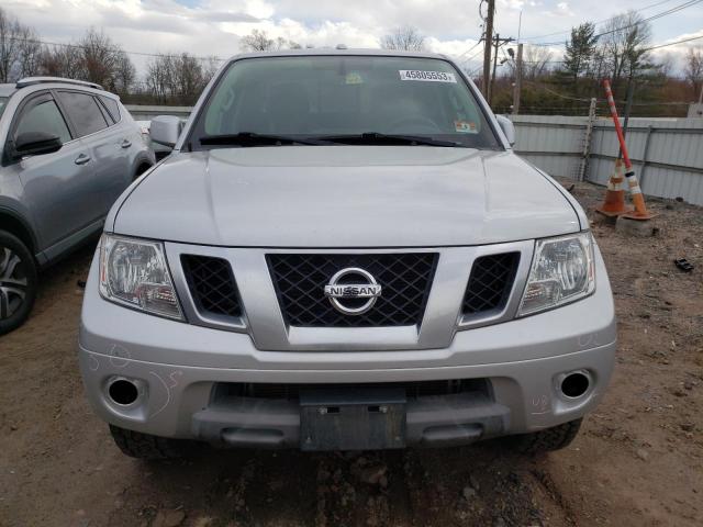 Photo 5 from auction – 2014 NISSAN FRONTIER S with VIN 1N6AD0EV6EN749180