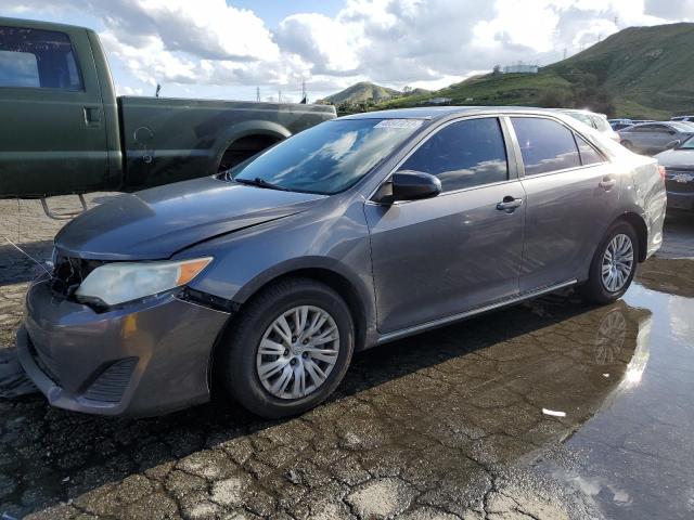 TOYOTA CAMRY L 2014 with VIN 4T4BF1FK9ER358558 - Photo from auction