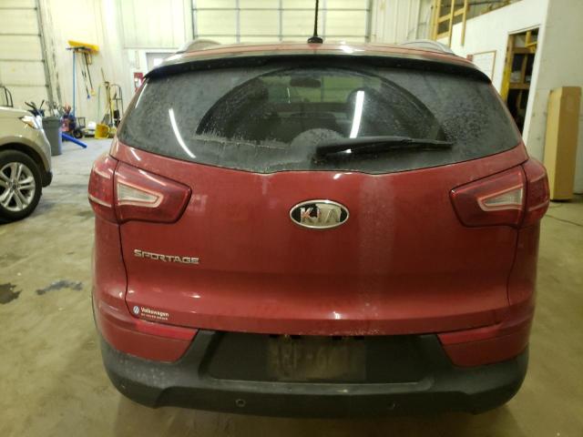 Photo 6 from auction – 2011 KIA SPORTAGE L with VIN KNDPB3A2XB7091847