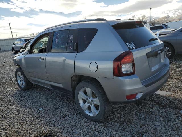 Photo 2 from auction – 2016 JEEP COMPASS SP with VIN 1C4NJCBA2GD537854