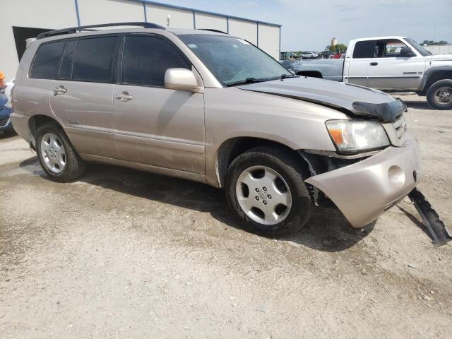 Photo 4 from auction – 2007 TOYOTA HIGHLANDER with VIN JTEDP21A670143878