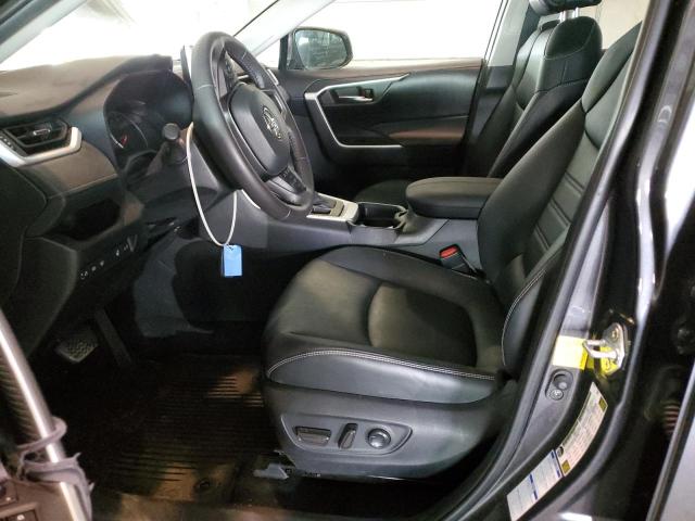 Photo 7 from auction – 2021 TOYOTA RAV4 XLE P with VIN 2T3A1RFVXMC170734