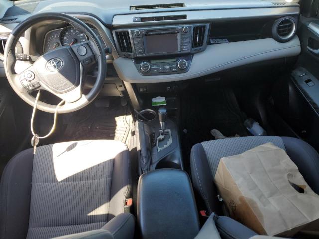 Photo 8 from auction – 2015 TOYOTA RAV4 XLE with VIN 2T3RFREV9FW319805