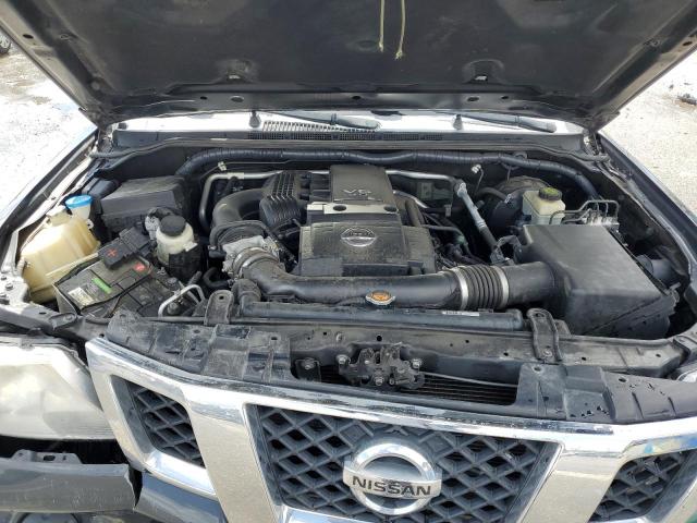 Photo 11 from auction – 2013 NISSAN FRONTIER S with VIN 1N6AD0CU4DN752491
