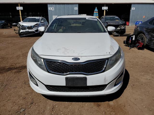 Photo 5 from auction – 2014 KIA OPTIMA LX with VIN 5XXGM4A79EG287978