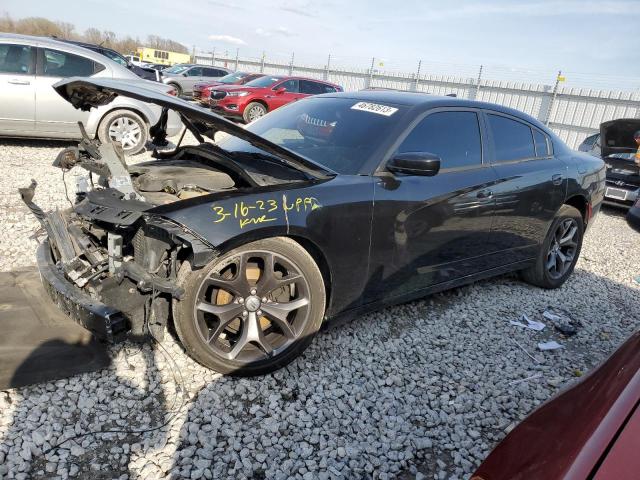 Photo 1 from auction – 2015 DODGE CHARGER SX with VIN 2C3CDXHG0FH765133